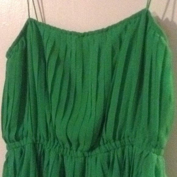 NWT Suzi Chin asymmetrical dress - Picture 2 of 7